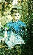 Carl Larsson portratt av erik l -magnus som barn china oil painting artist
